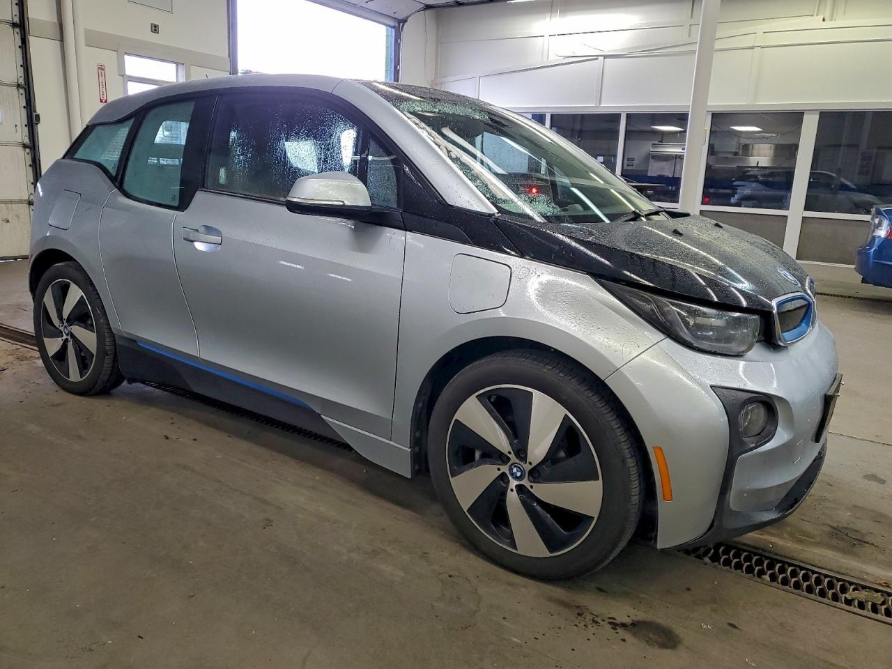 2014 BMW I3