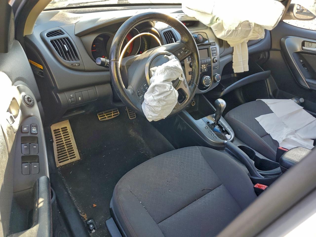 2010 KIA FORTE