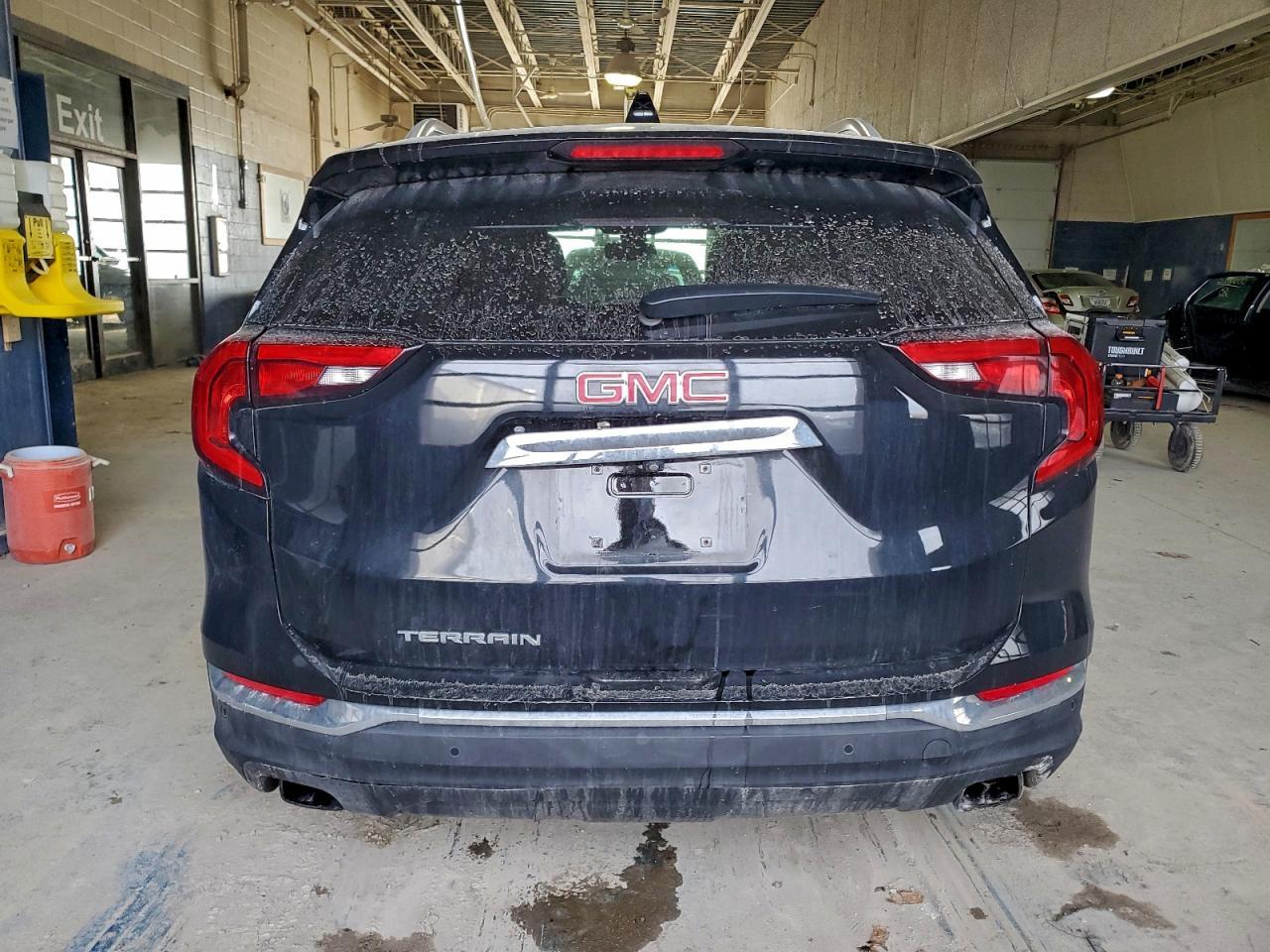 2020 GMC Terrain