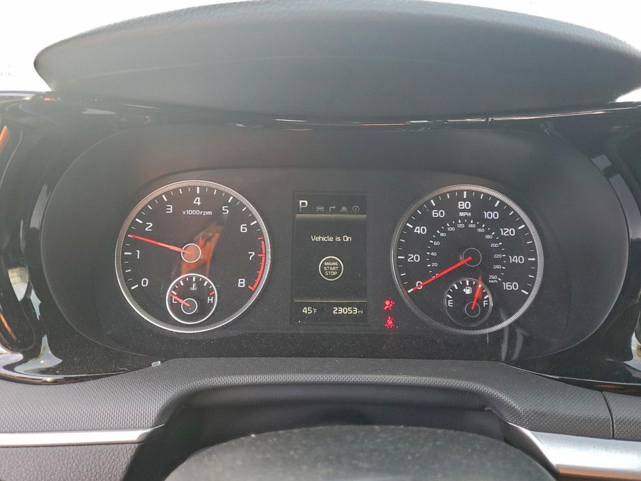 2024 KIA K5