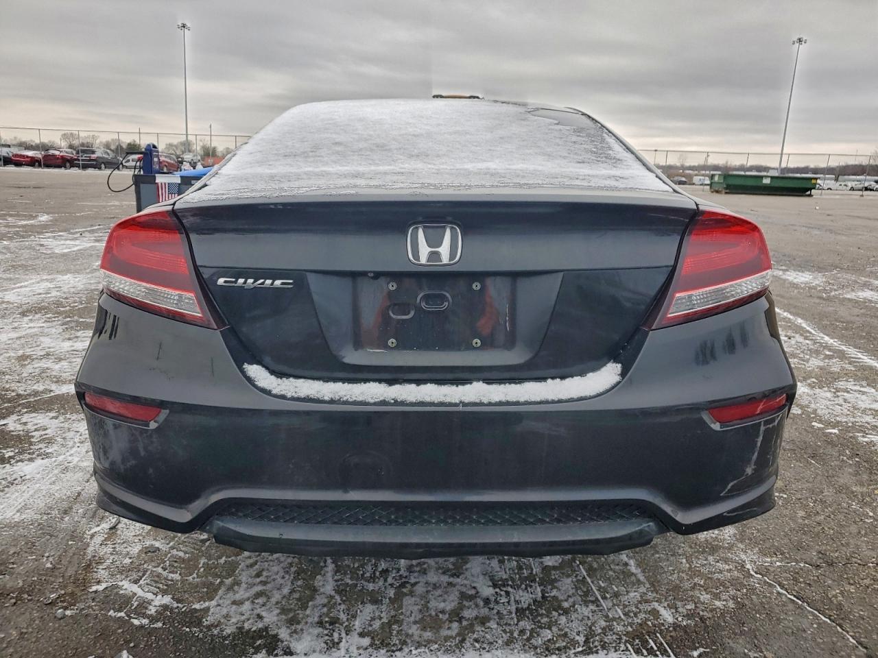 2014 HONDA CIVIC
