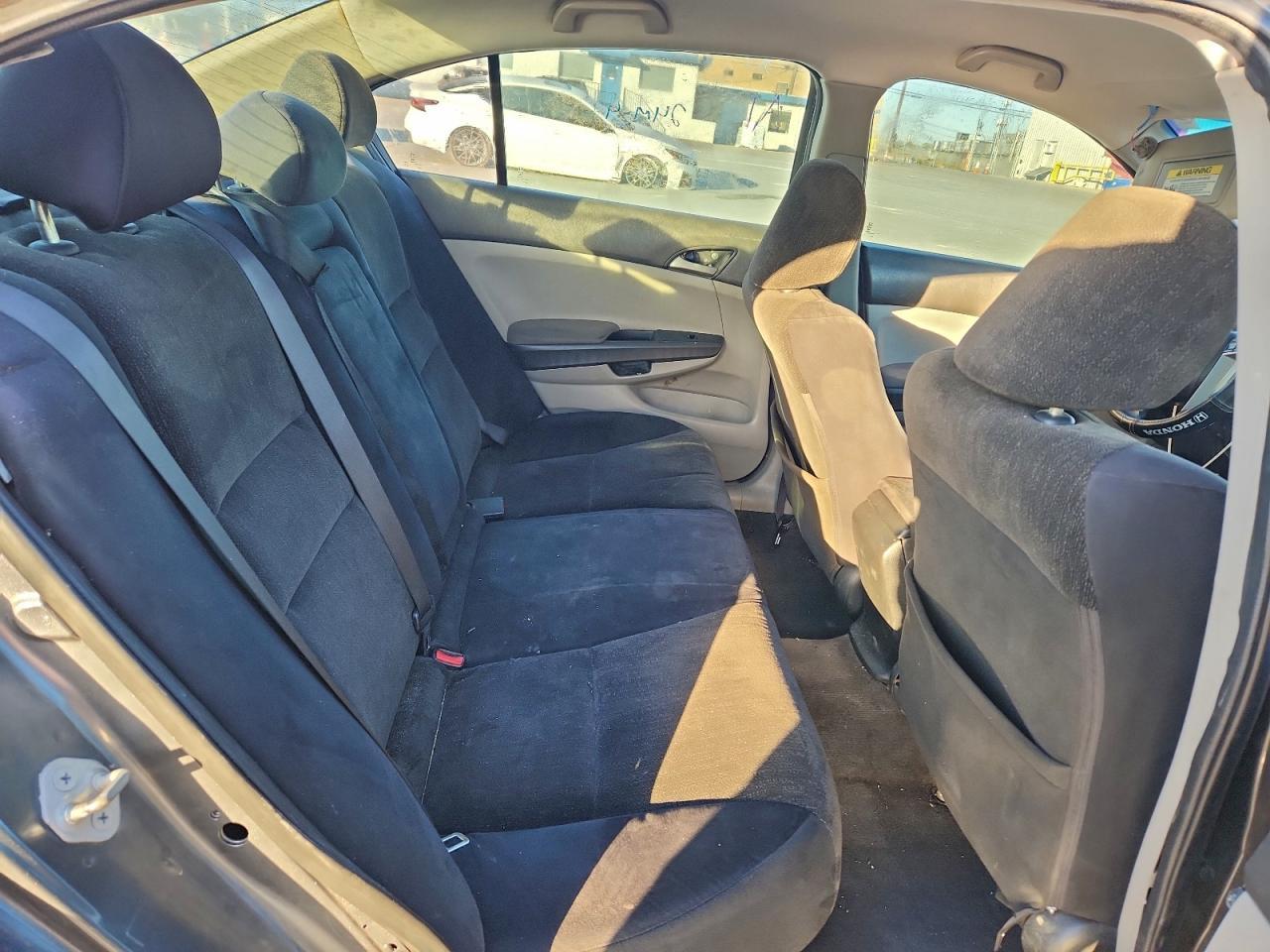 2010 HONDA ACCORD