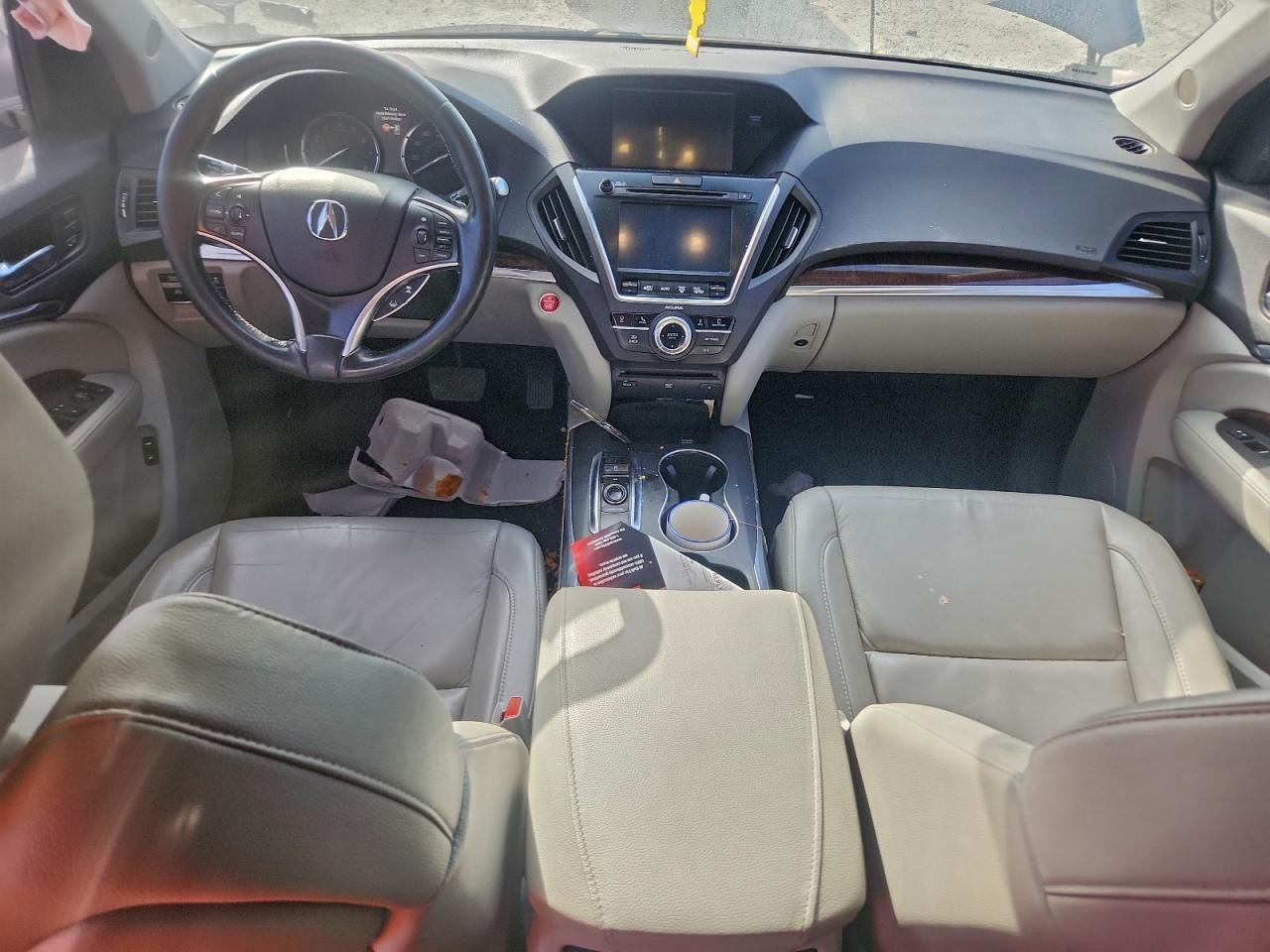 2018 ACURA MDX