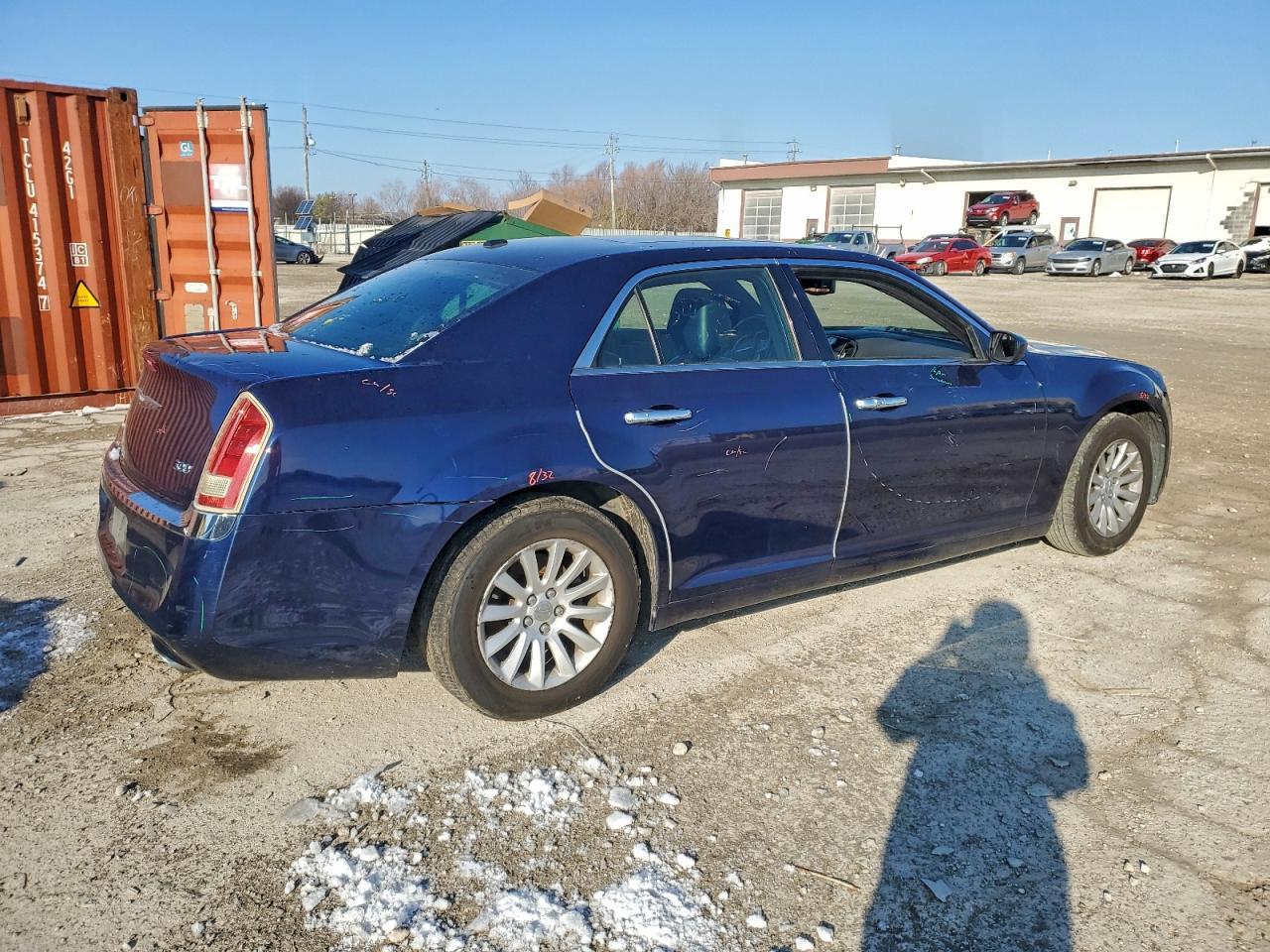 2014 CHRYSLER 300
