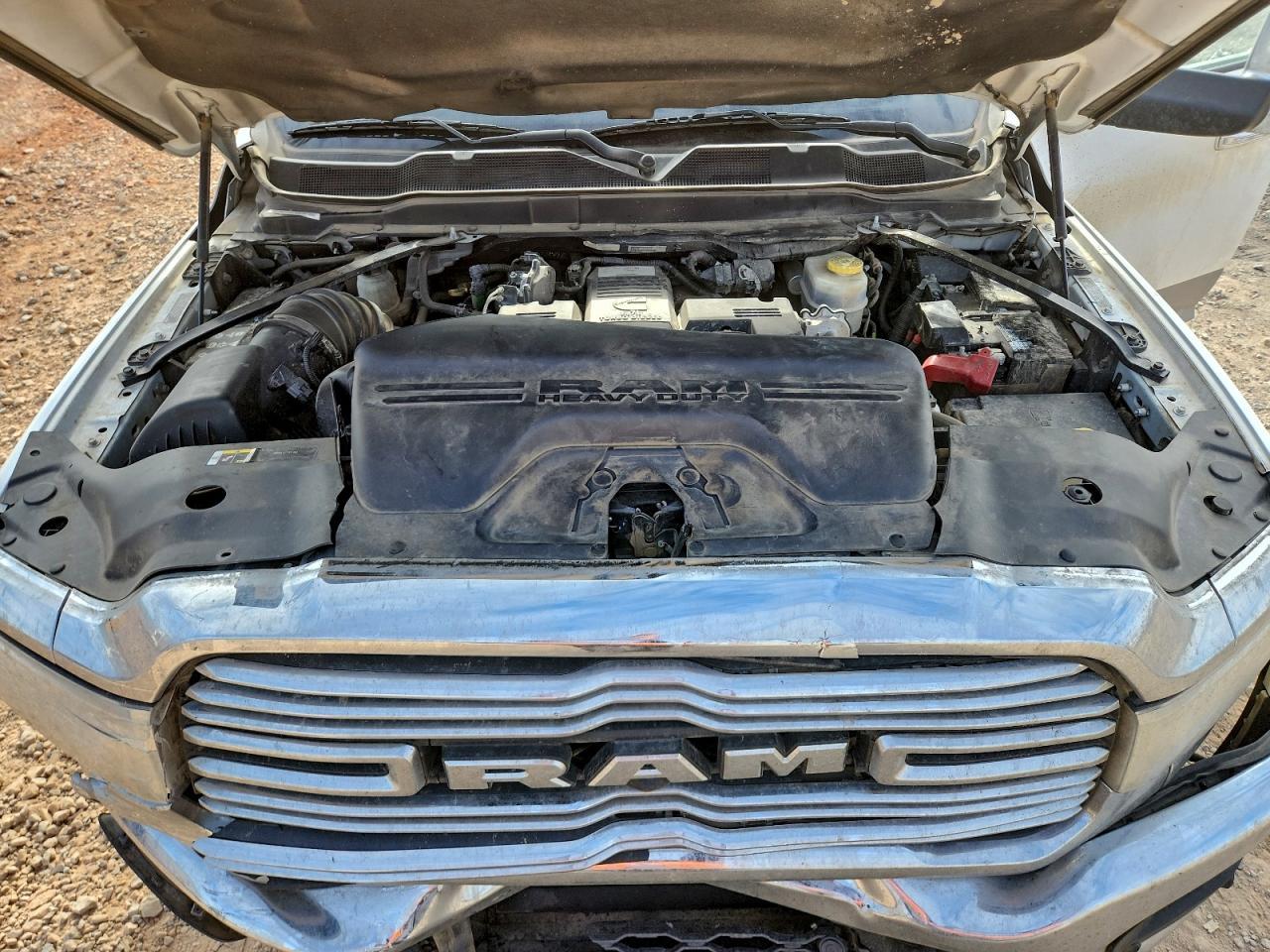 2019 RAM 3500