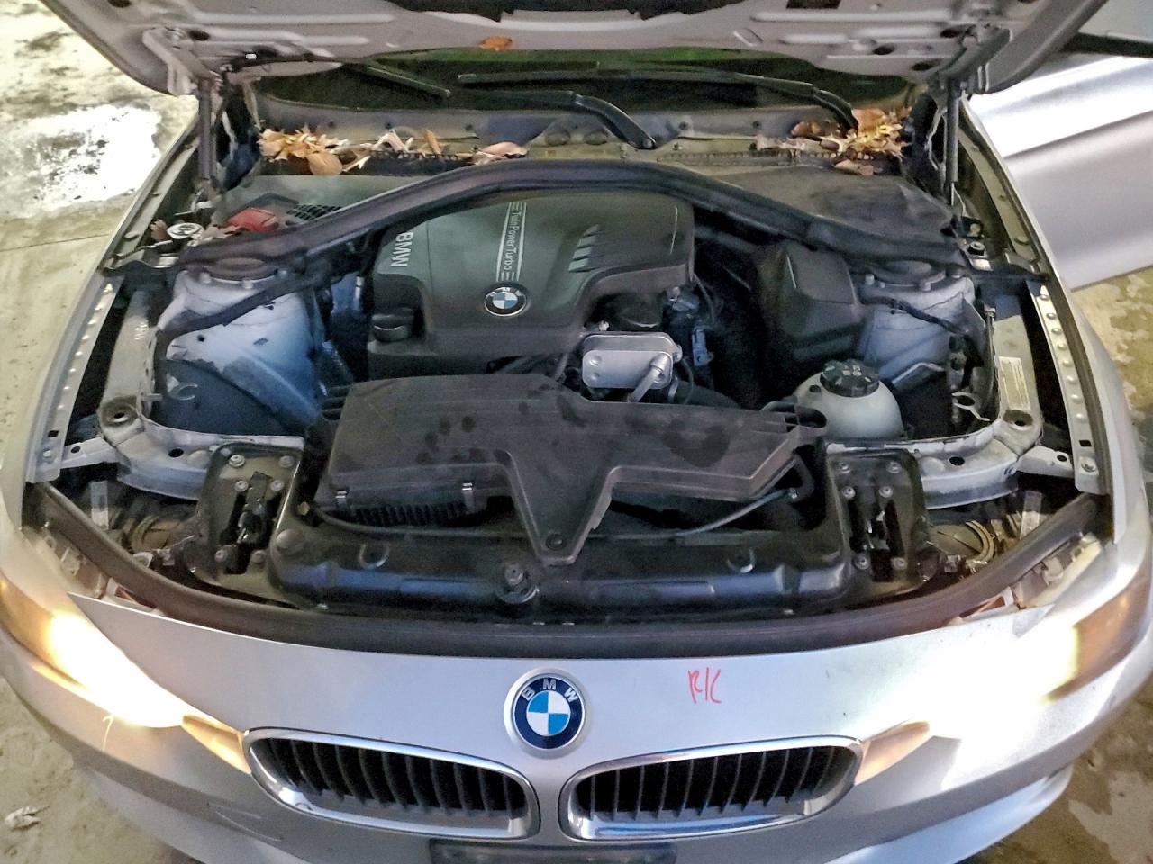 2015 BMW 3 SERIES