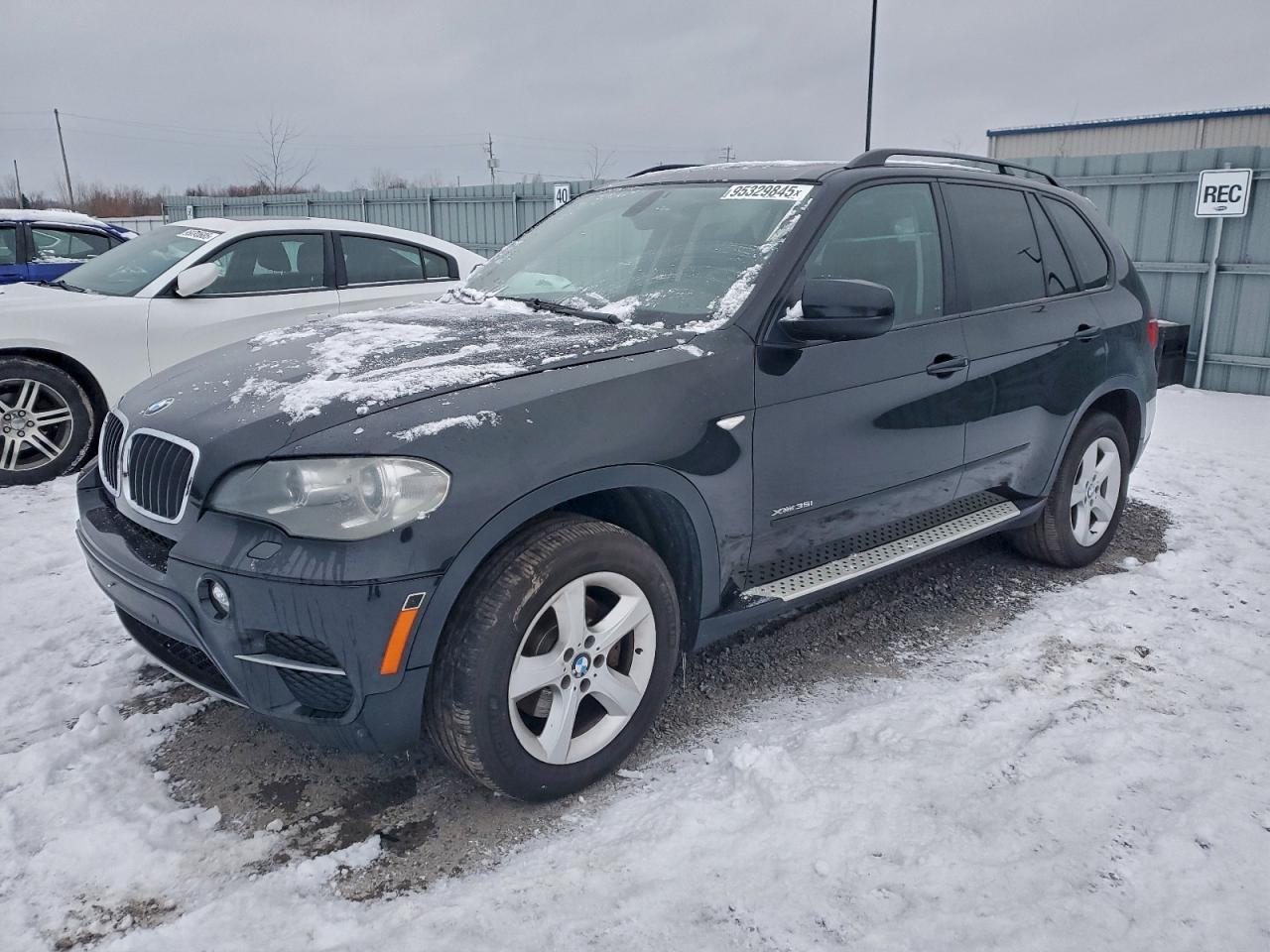 2012 BMW X5