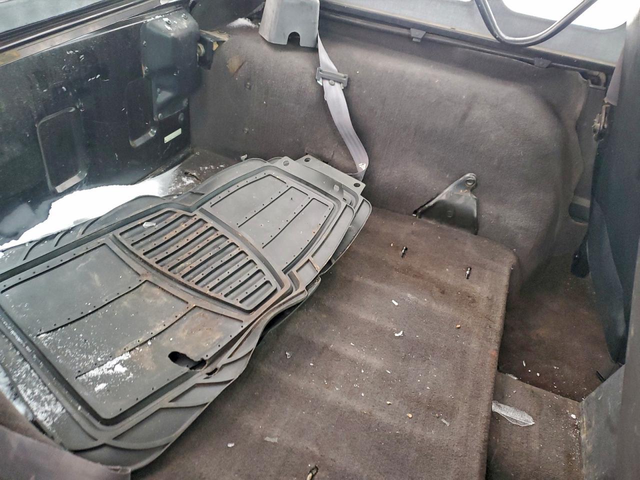 1999 JEEP WRANGLER