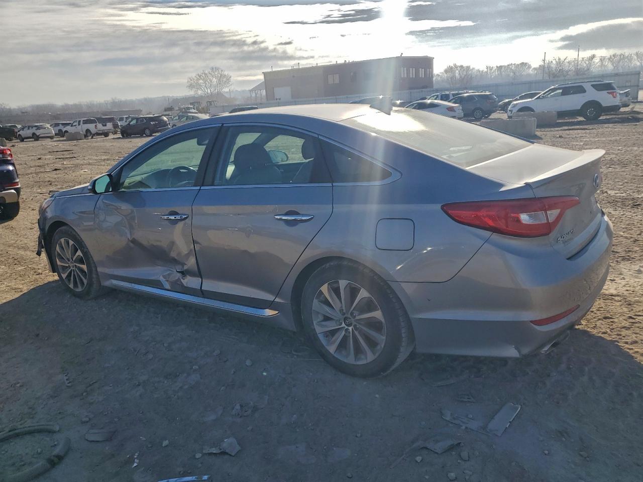 2015 HYUNDAI SONATA