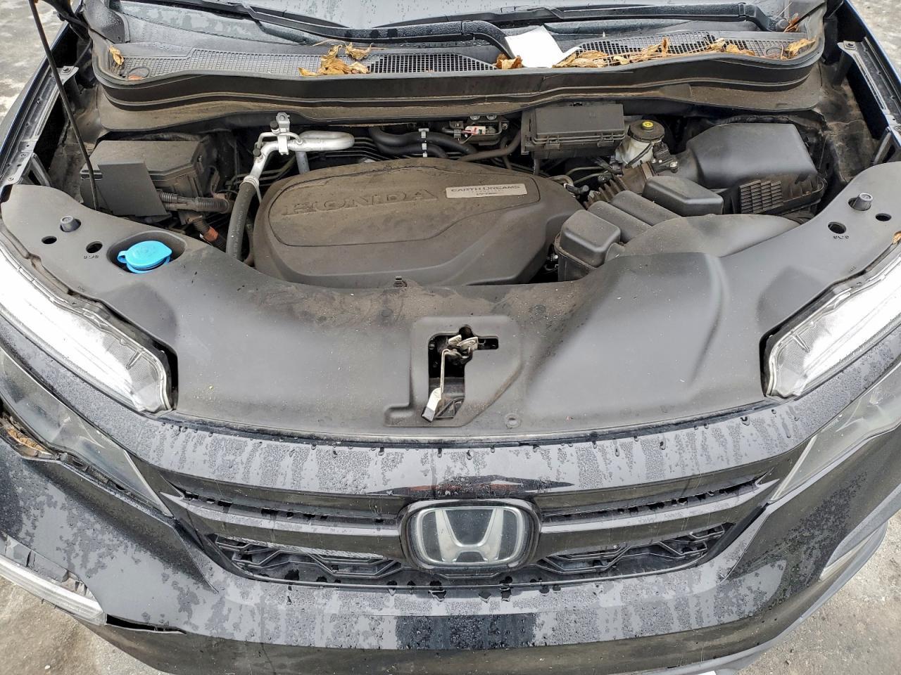 2020 HONDA PILOT