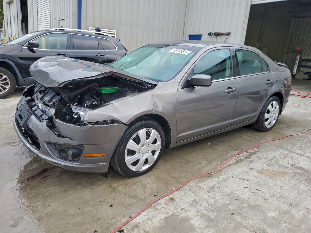 2010 FORD FUSION