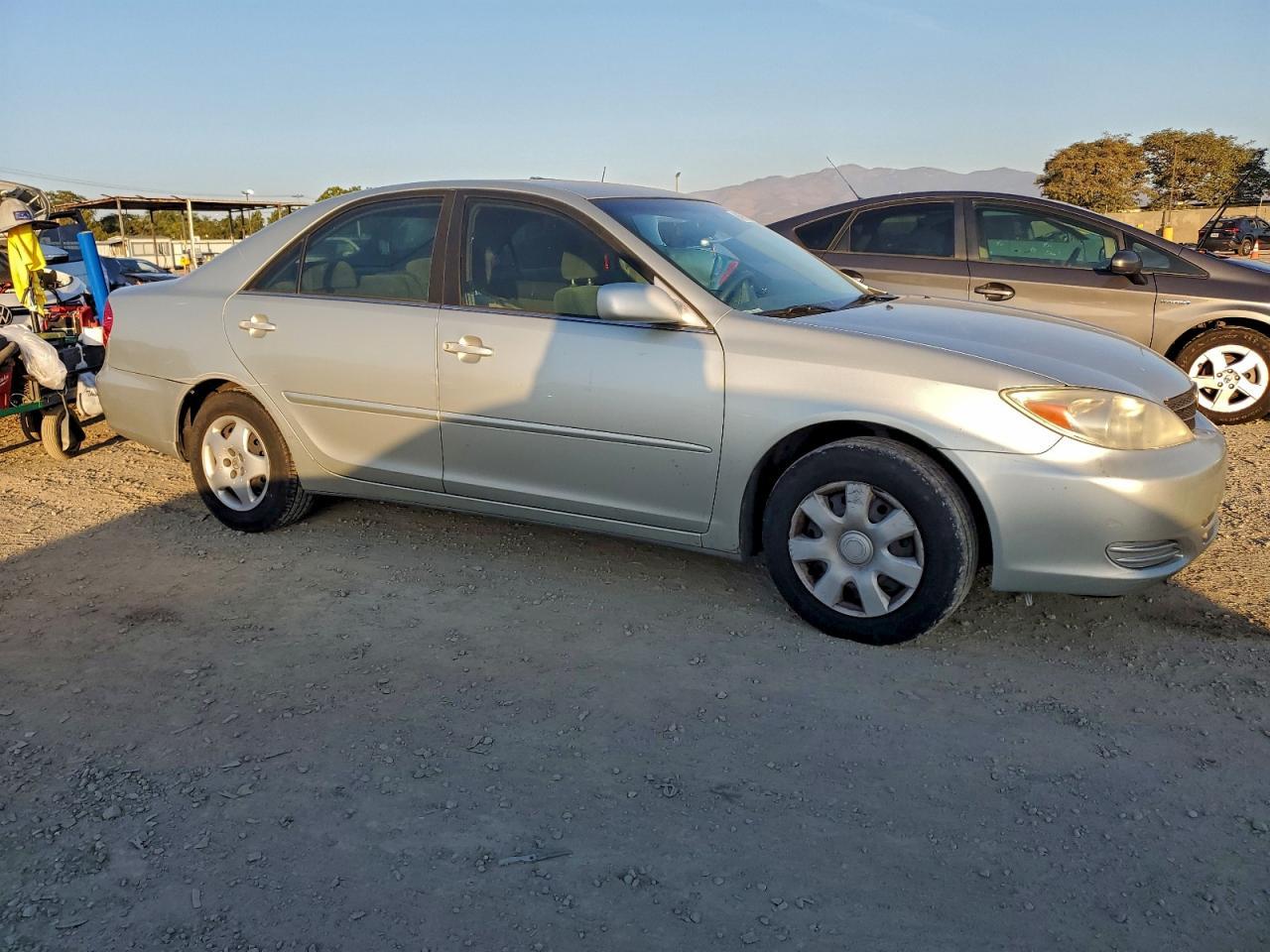 2003 TOYOTA CAMRY