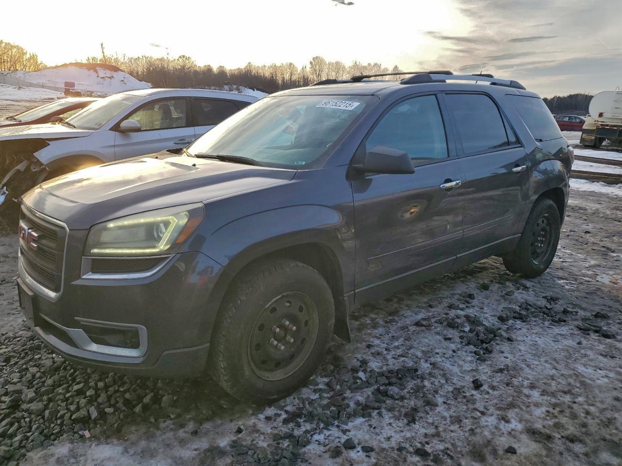 2014 GMC ACADIA