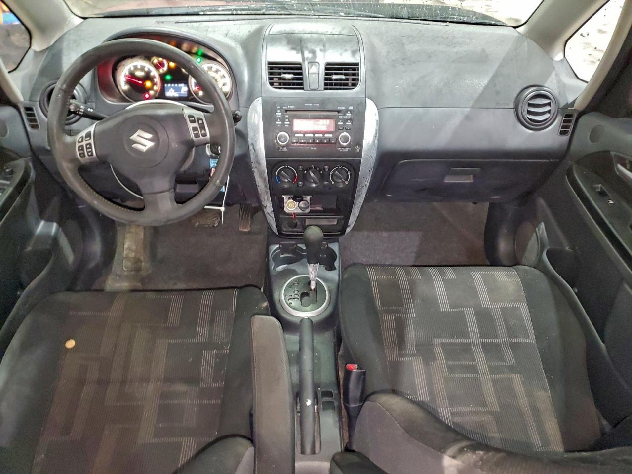 2012 SUZUKI SX4
