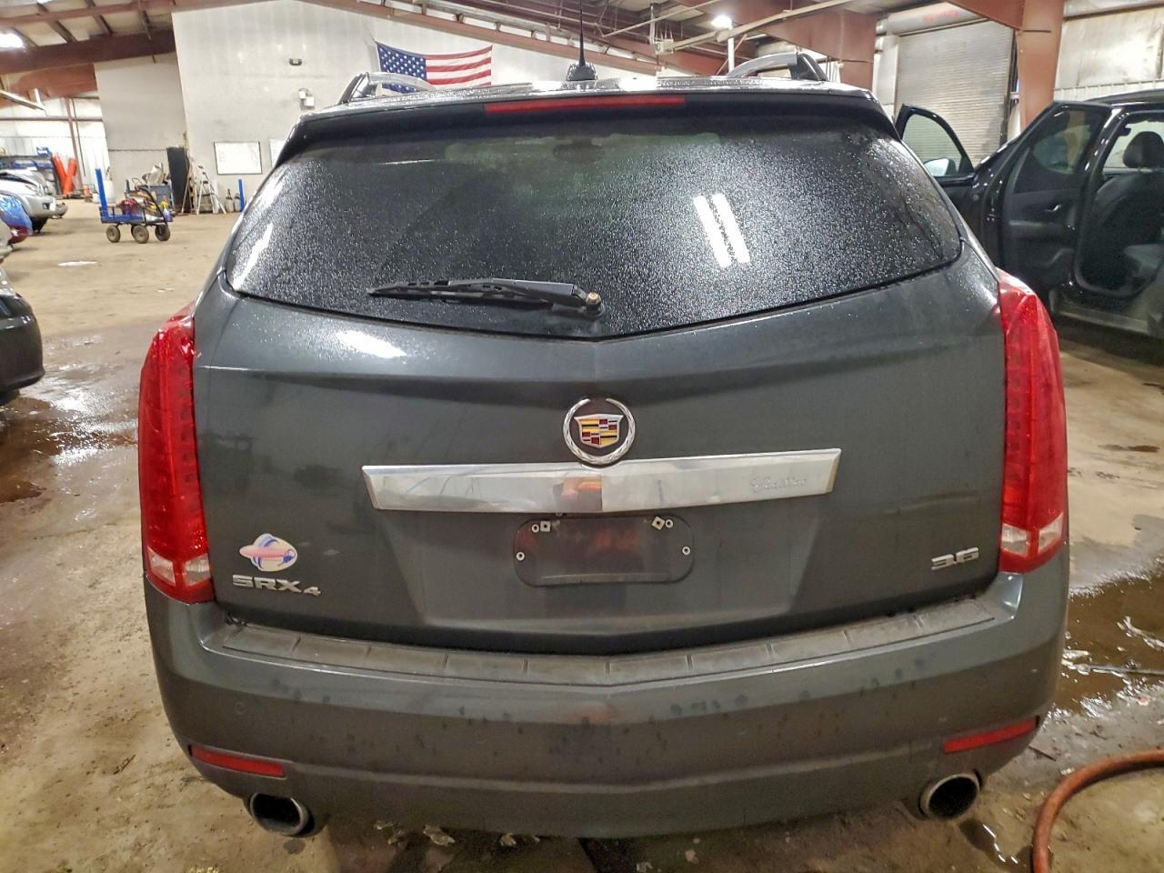 2015 CADILLAC SRX