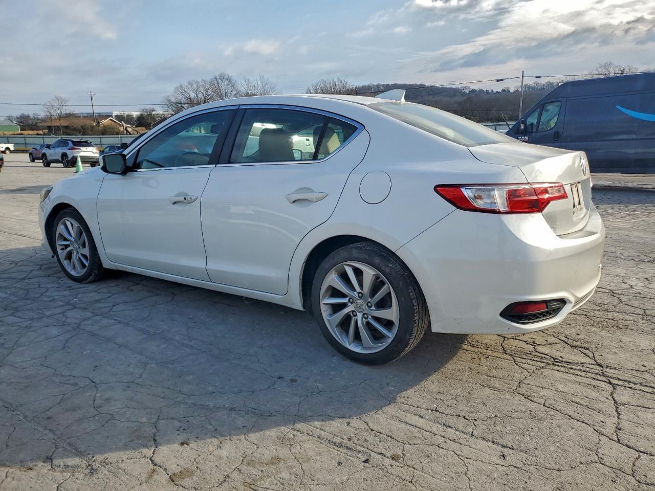 2016 ACURA ILX