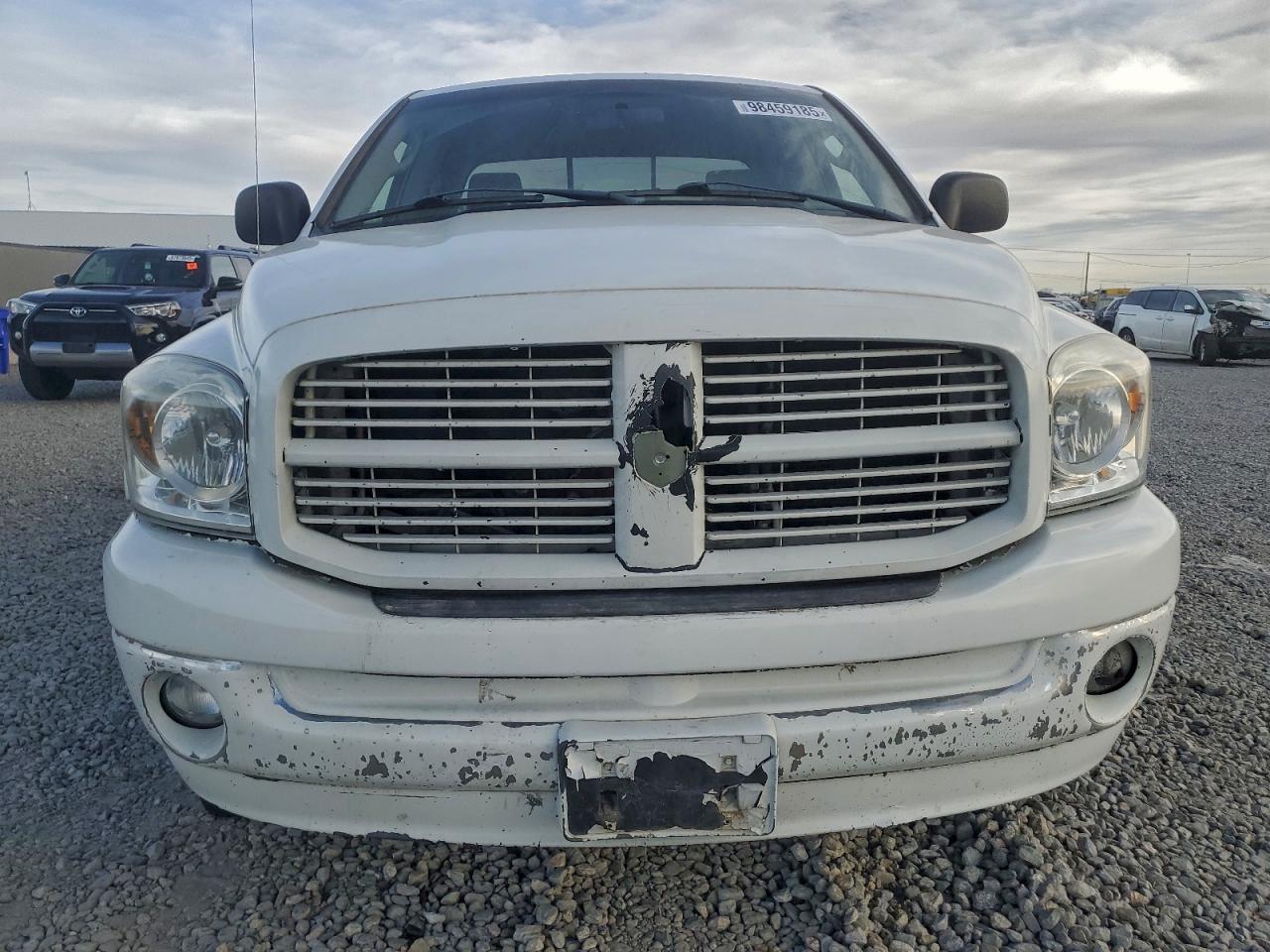 2007 DODGE RAM 1500