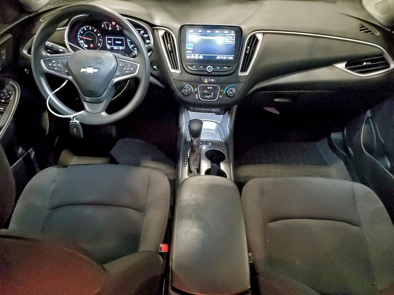 2024 CHEVROLET MALIBU