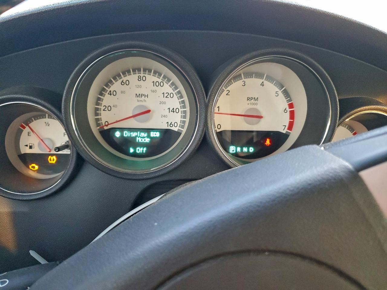 2009 DODGE CHARGER