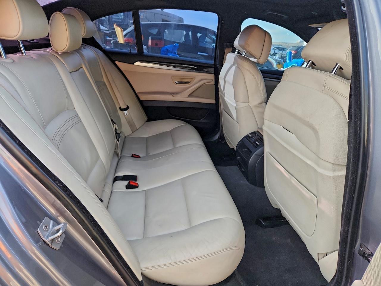 2016 BMW 5 series