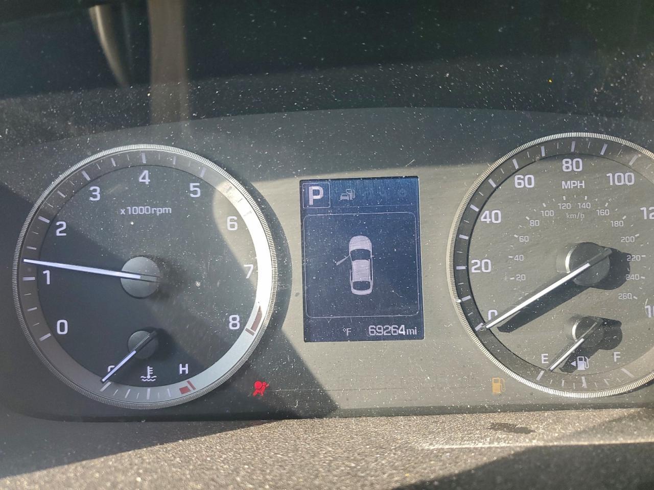 2015 HYUNDAI SONATA