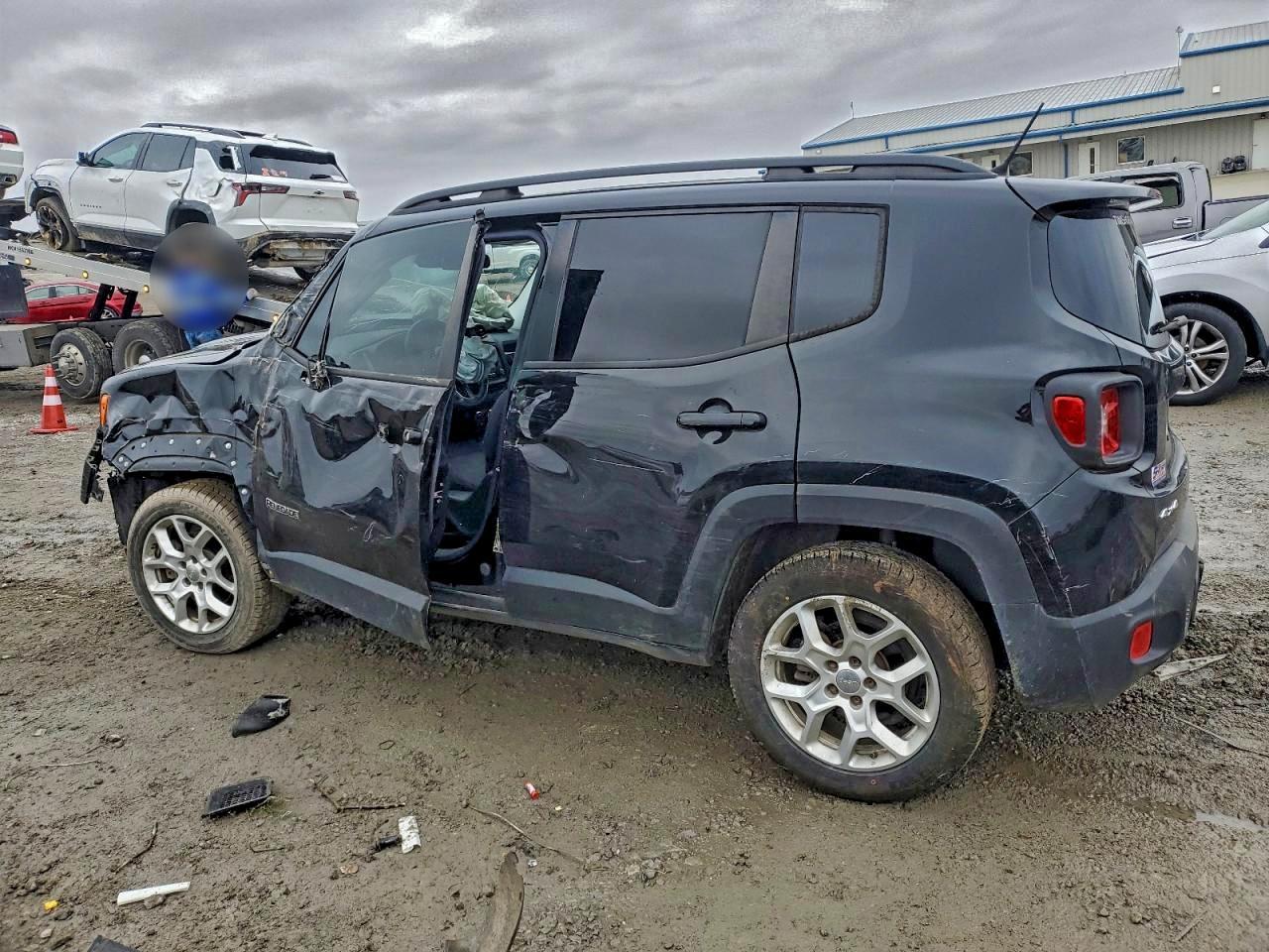 2015 JEEP Renegade