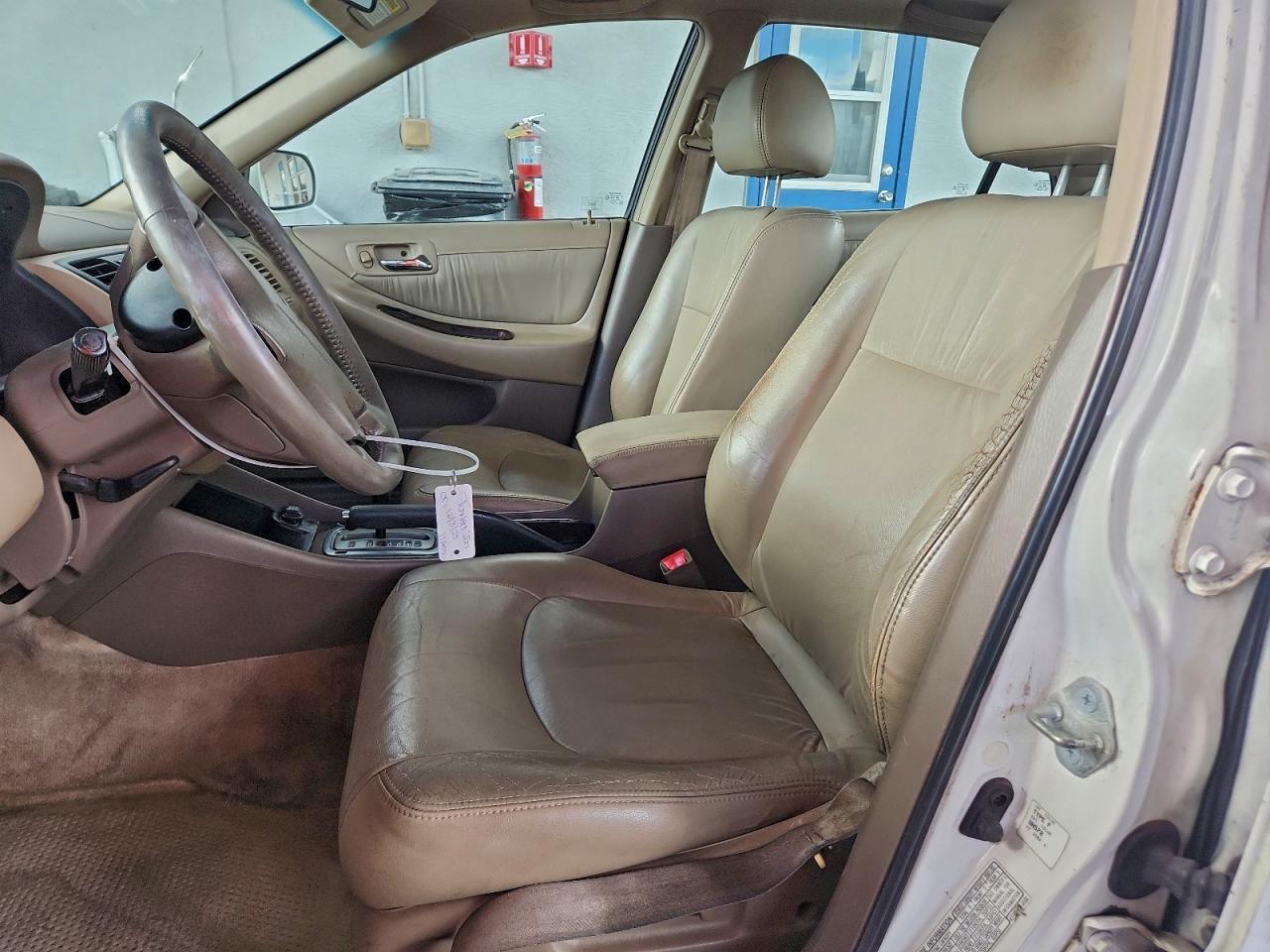 2002 HONDA ACCORD