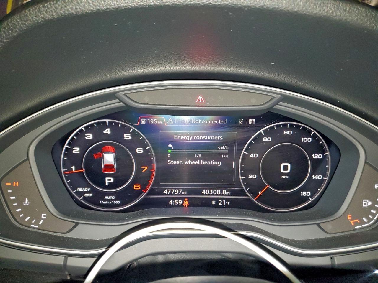 2019 AUDI Q5