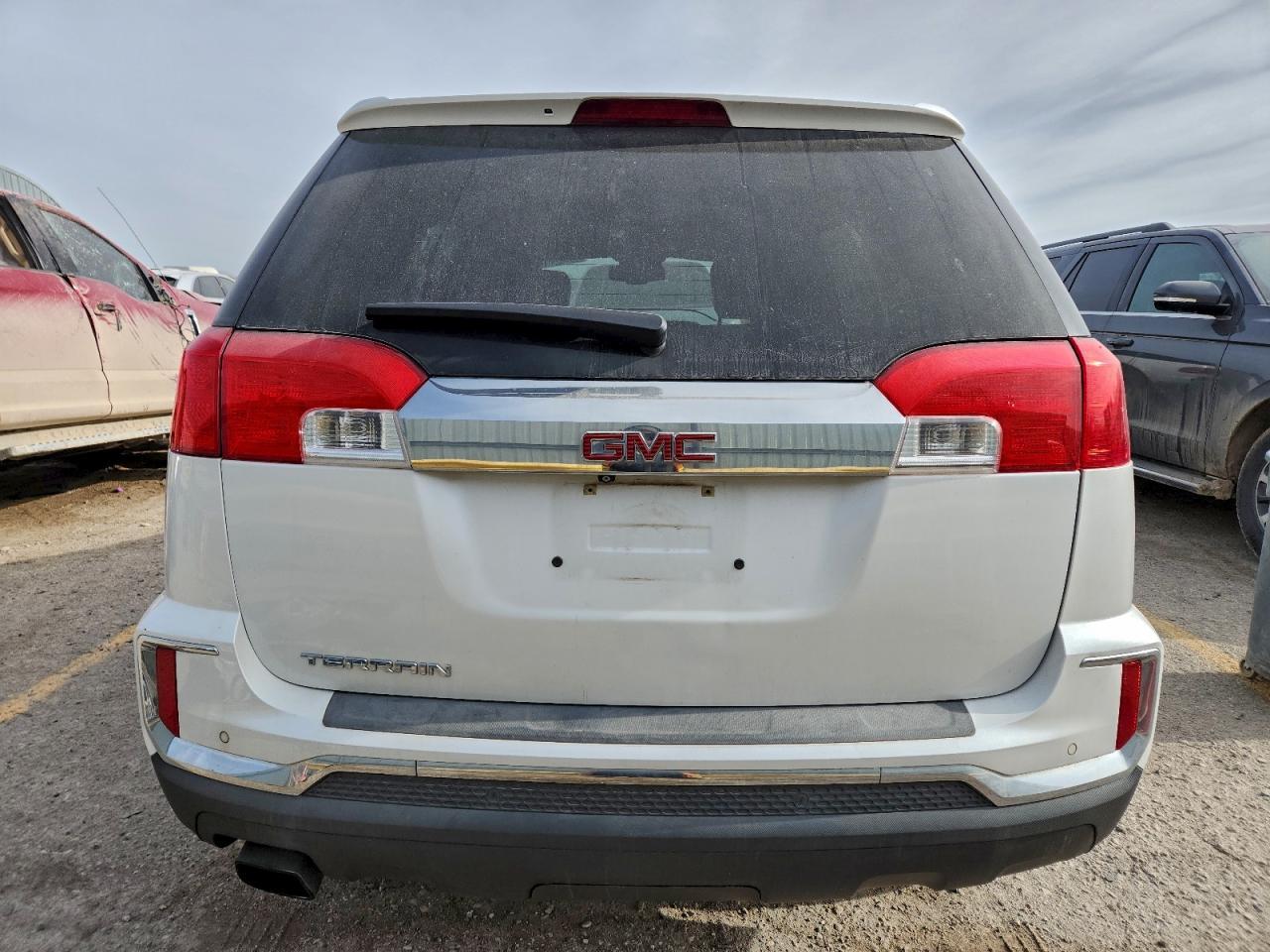 2016 GMC Terrain