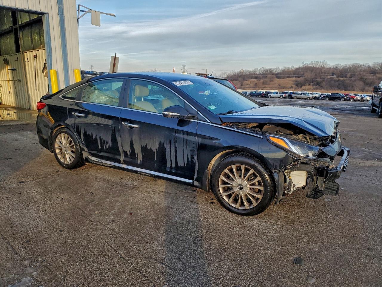 2015 HYUNDAI SONATA