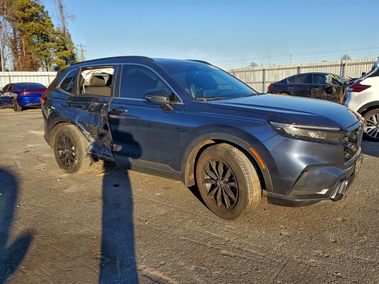 2023 HONDA CR-V