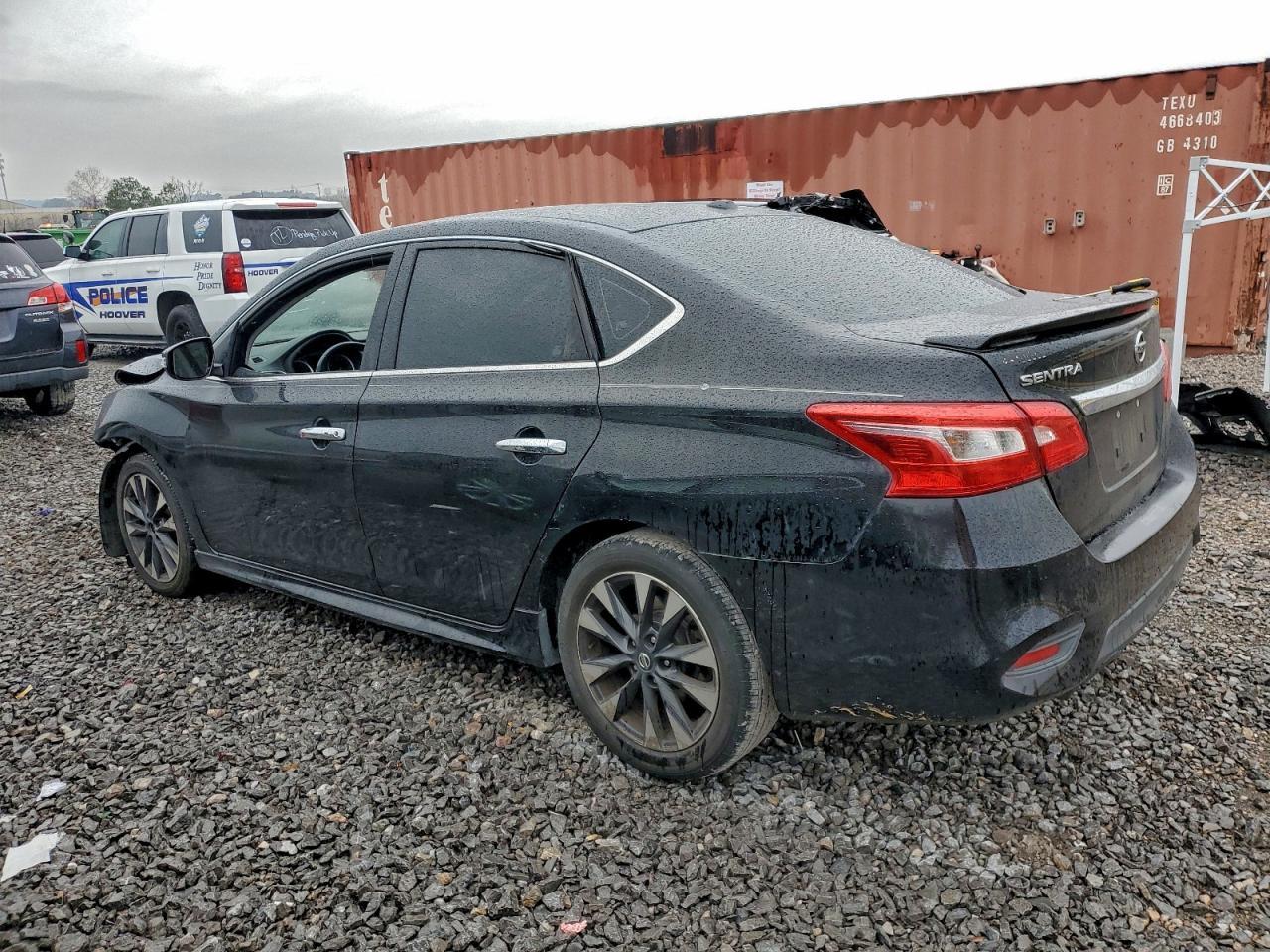 2017 NISSAN SENTRA