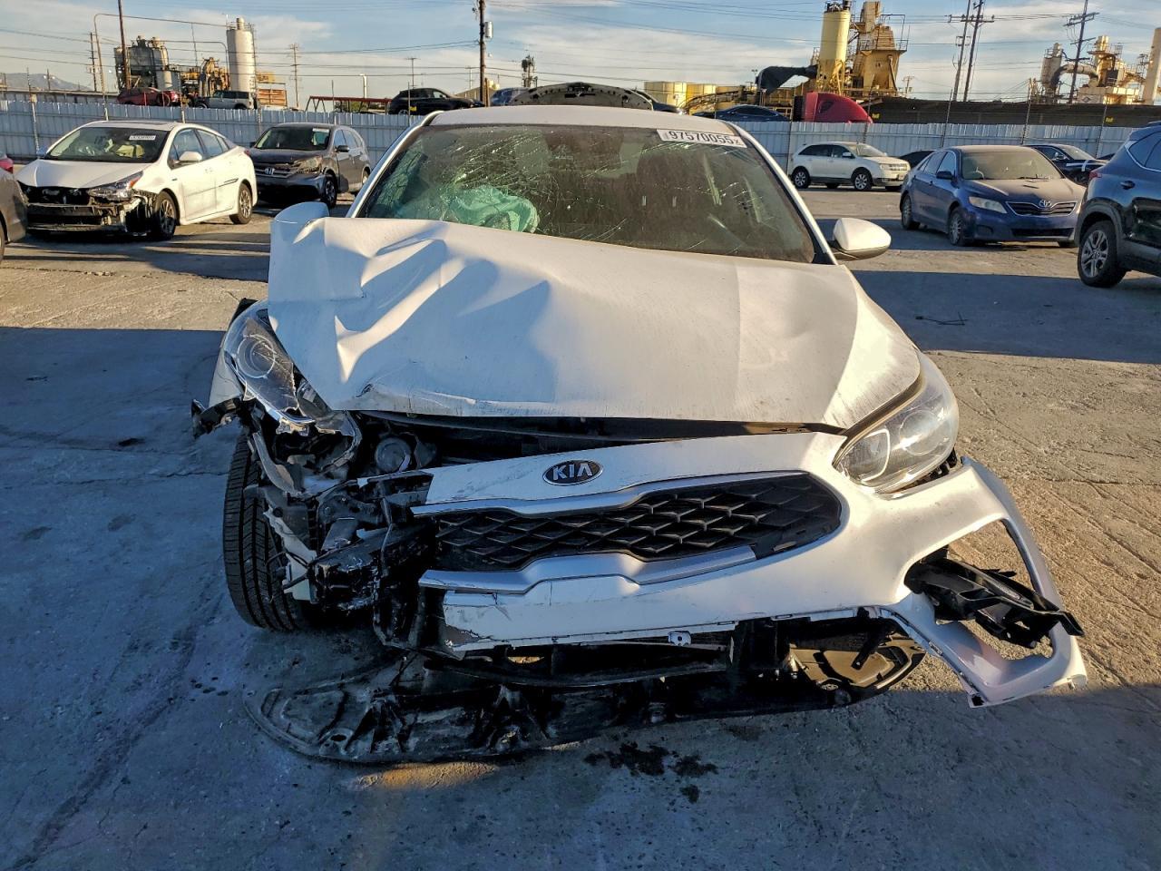 2019 KIA FORTE
