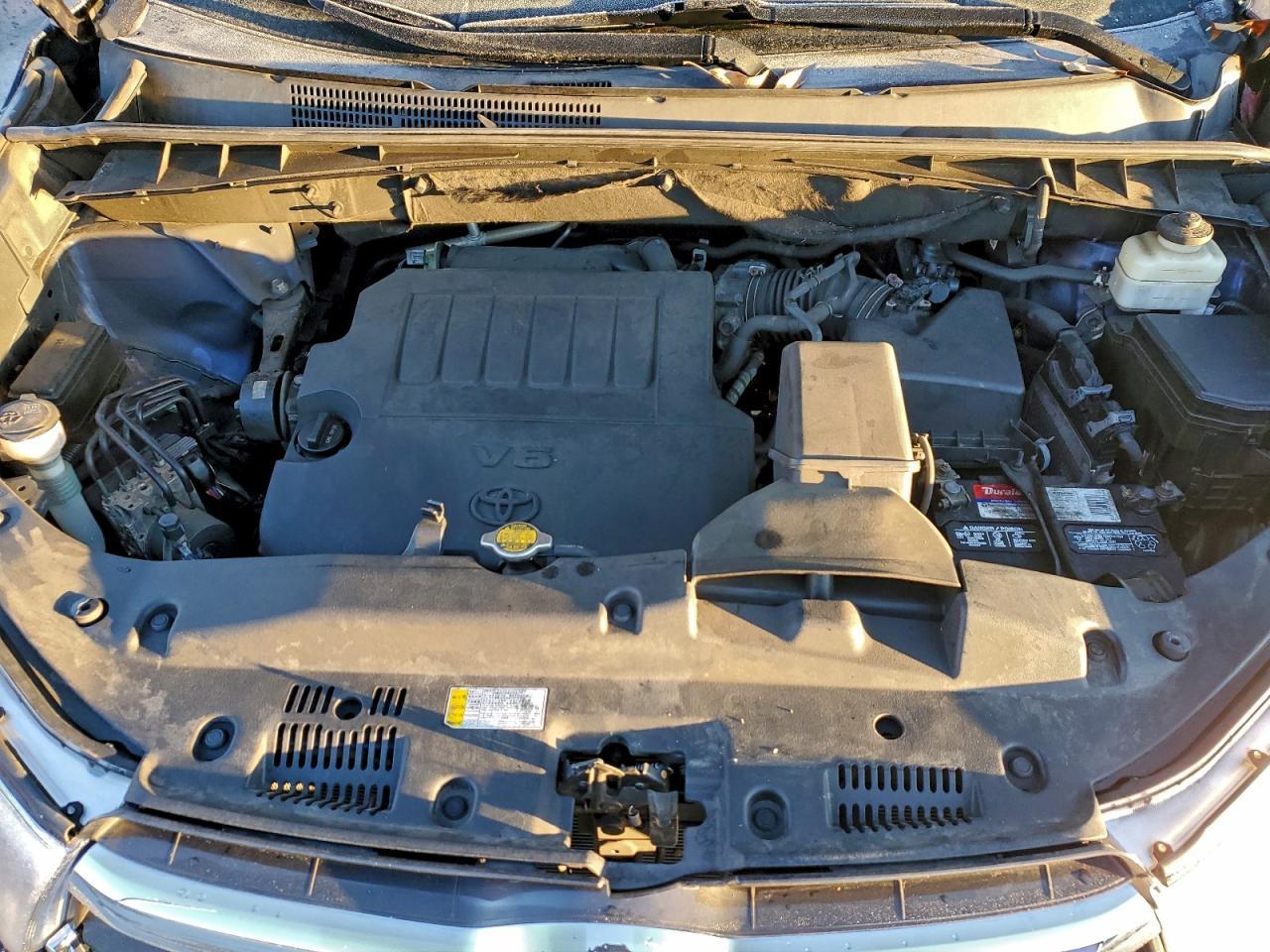 2015 TOYOTA HIGHLANDER