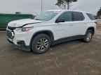 2019 CHEVROLET TRAVERSE