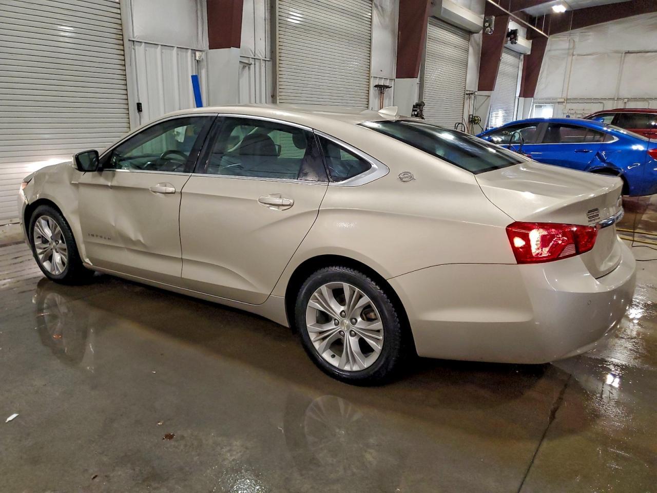 2014 CHEVROLET IMPALA