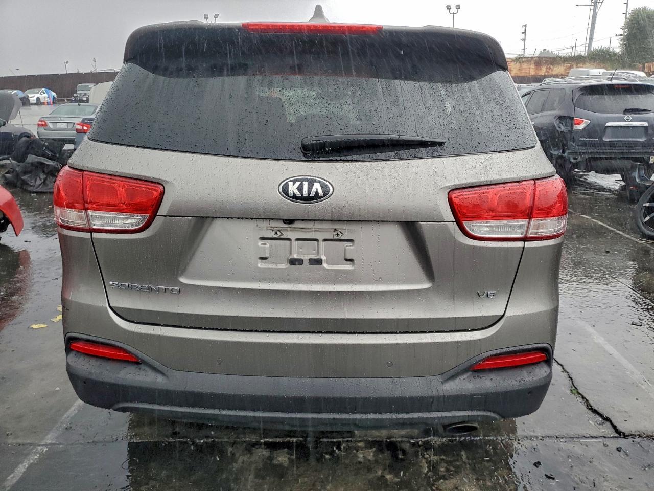 2016 KIA SORENTO