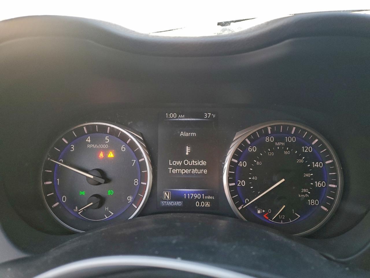 2014 INFINITI Q50