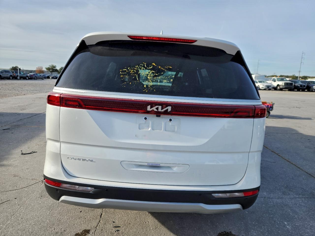 2024 KIA Carnival