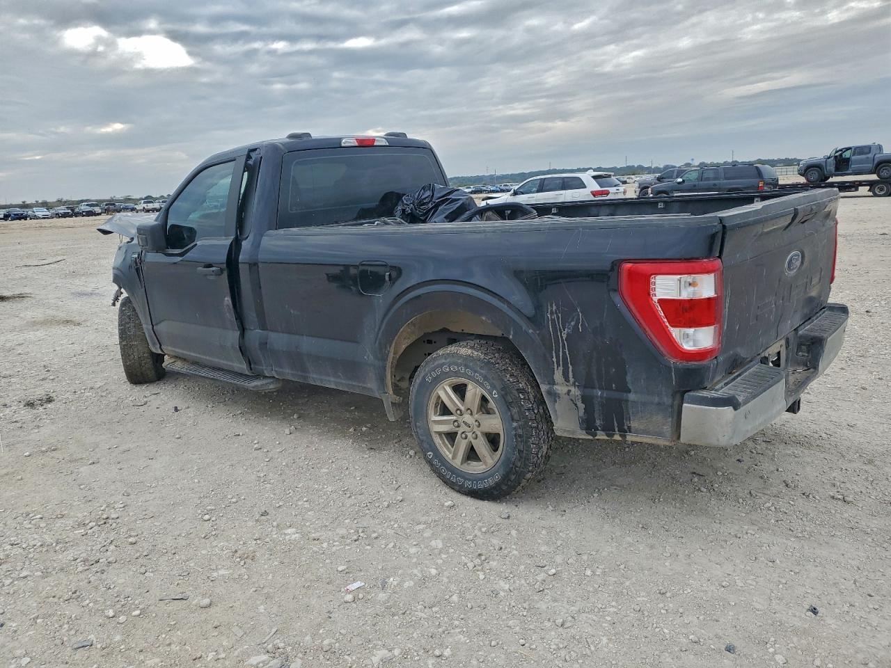 2022 FORD F-150