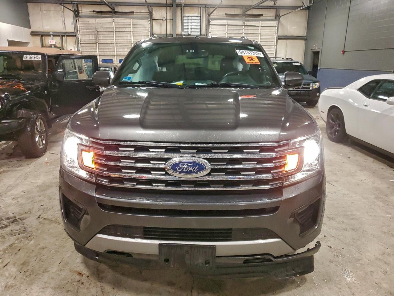 2019 FORD Expedition