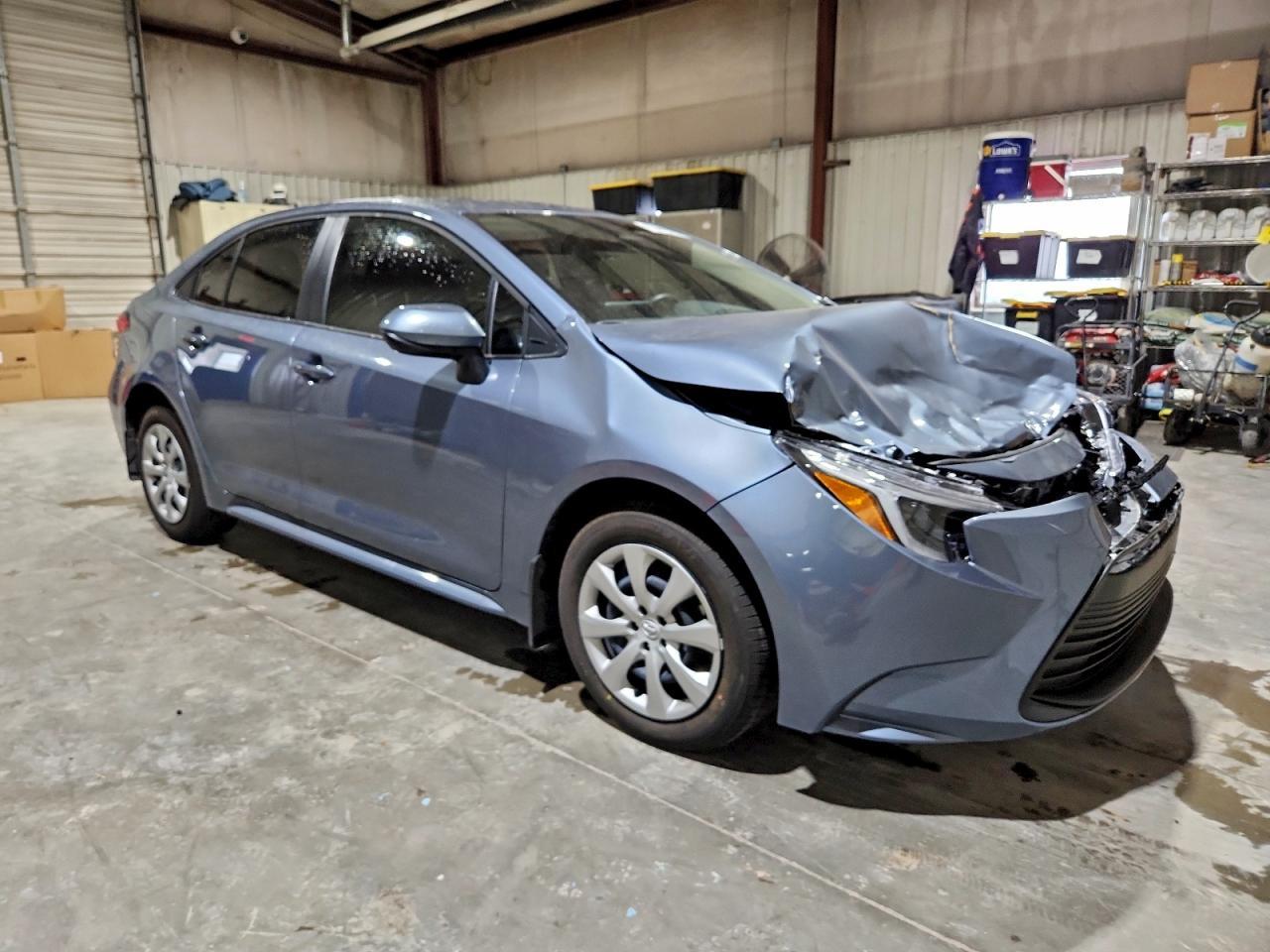 2025 TOYOTA COROLLA