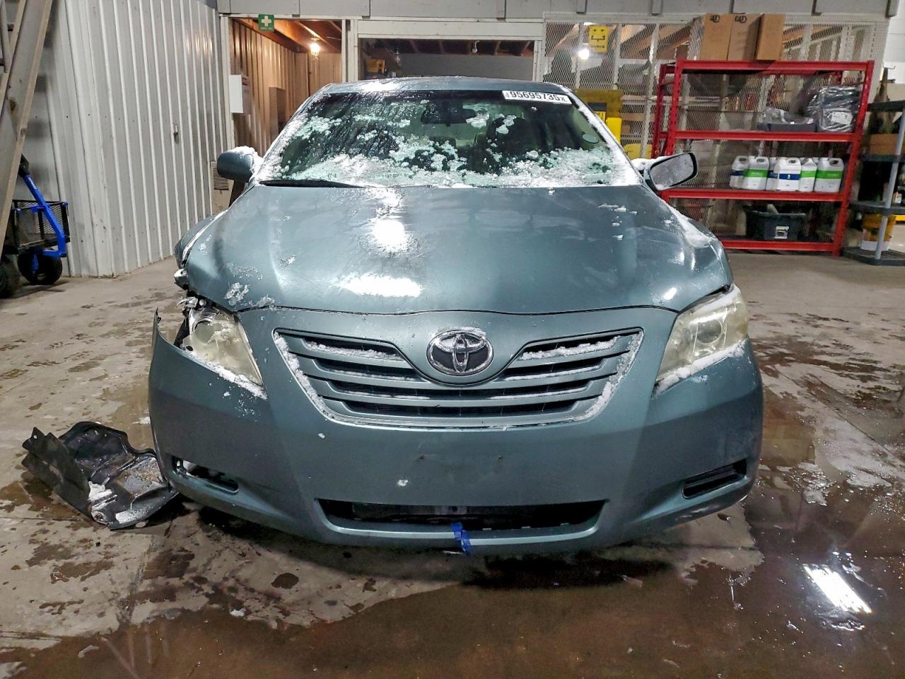2007 TOYOTA CAMRY