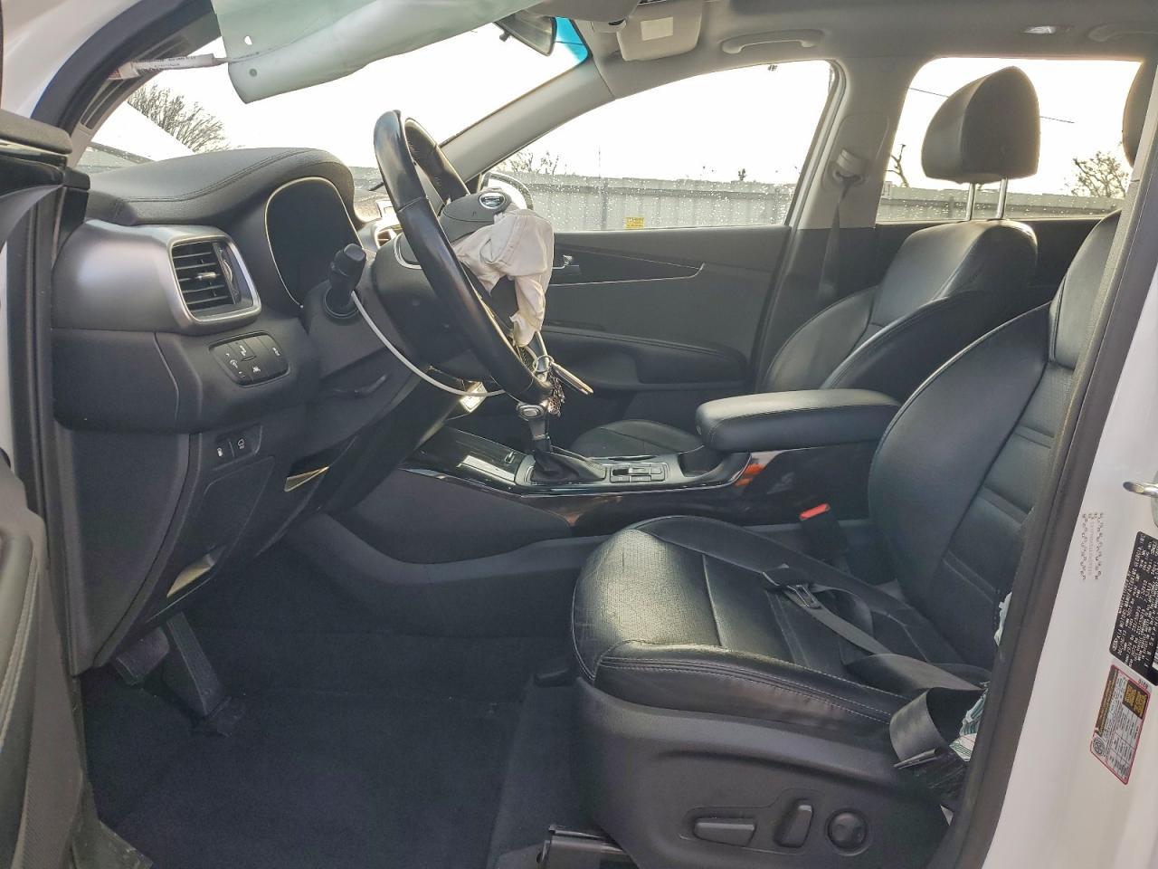 2020 KIA SORENTO