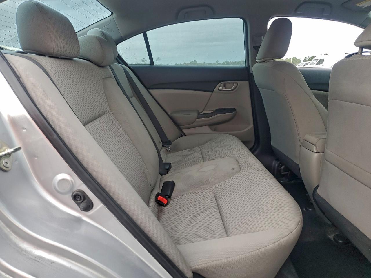 2014 HONDA CIVIC