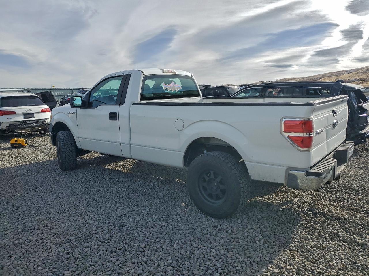 2013 FORD F-150
