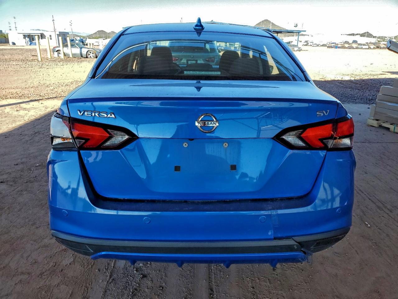 2021 NISSAN VERSA