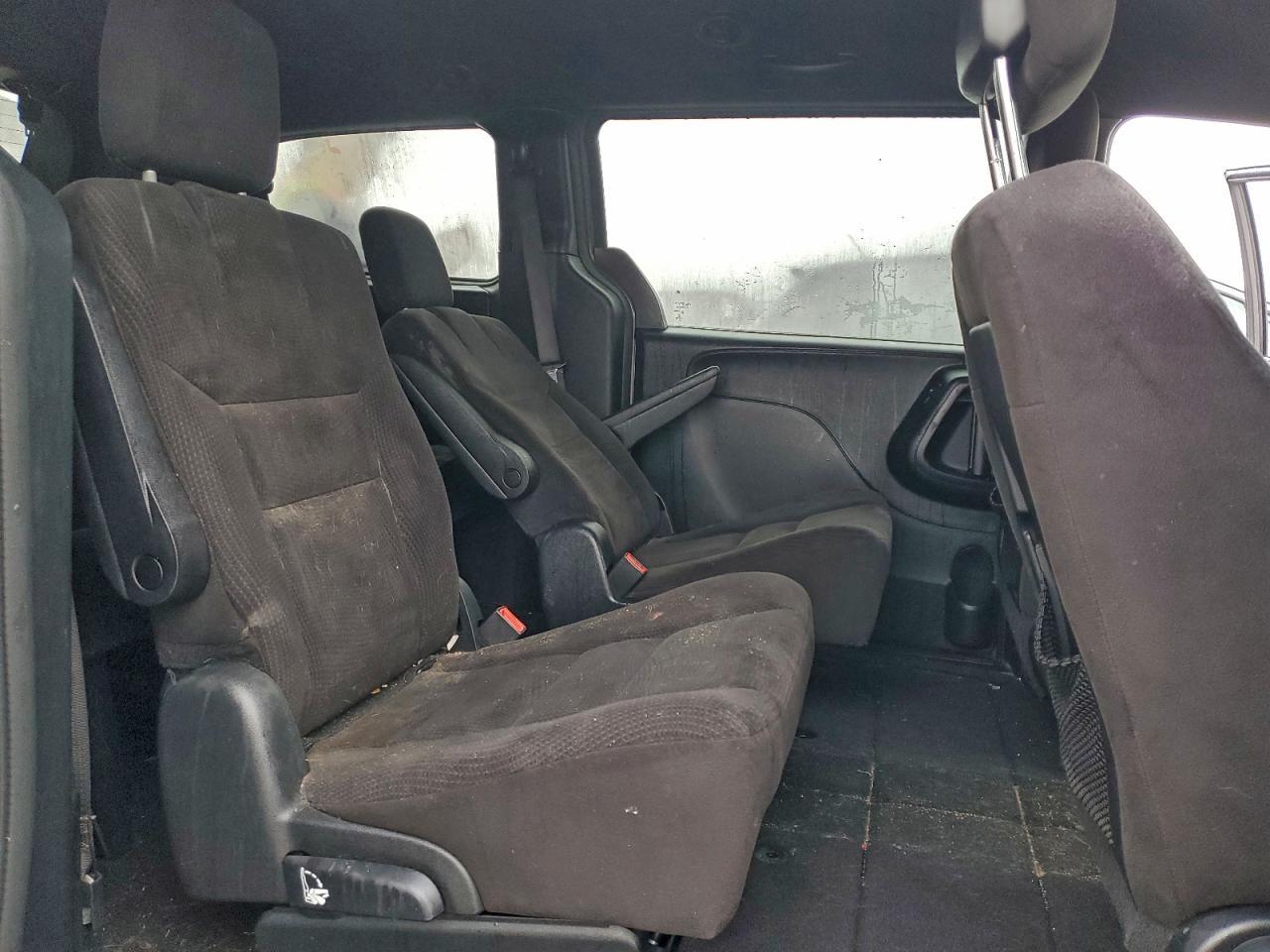 2015 DODGE GRAND CARAVAN
