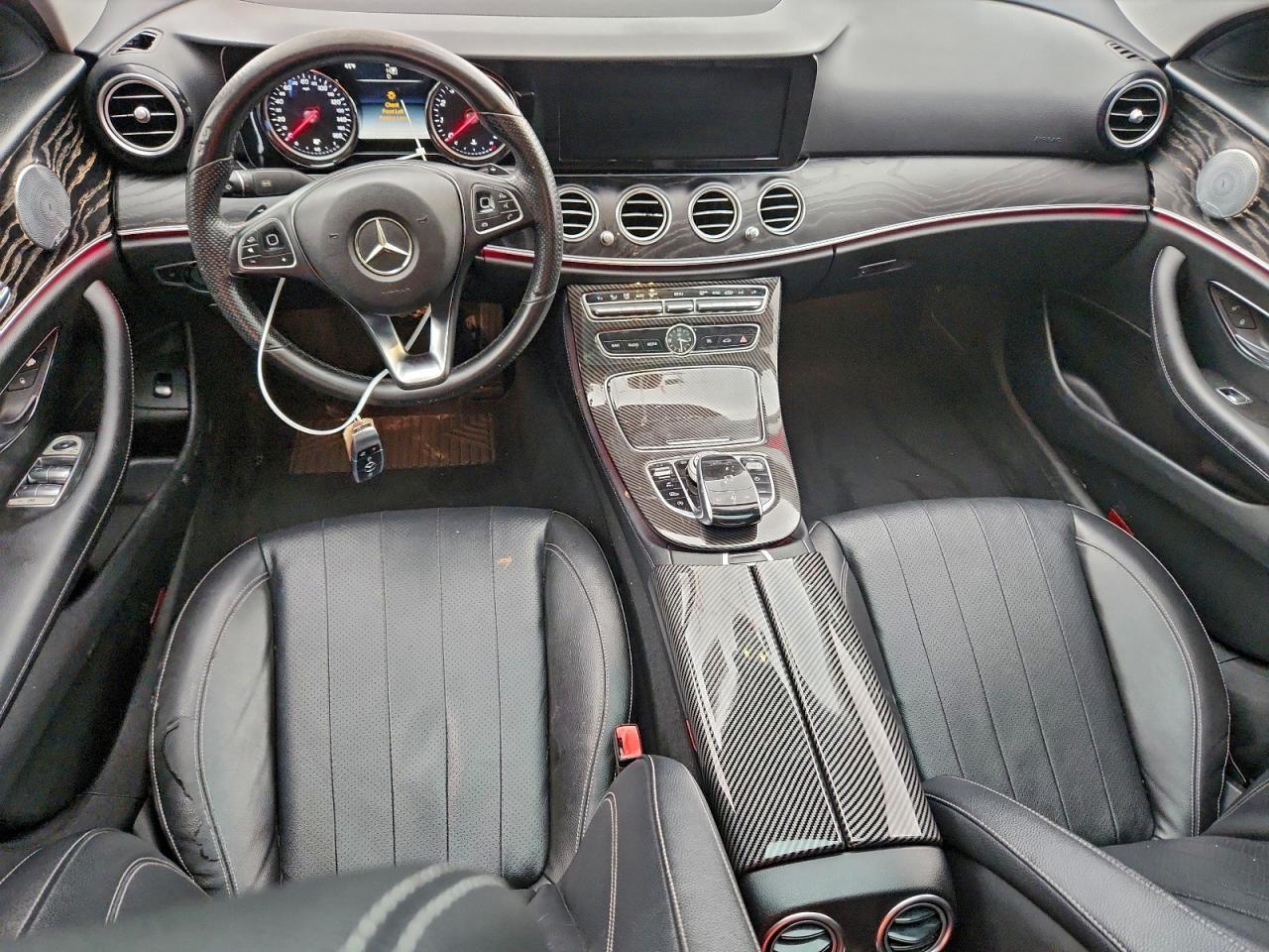 2017 MERCEDES-BENZ E-Class