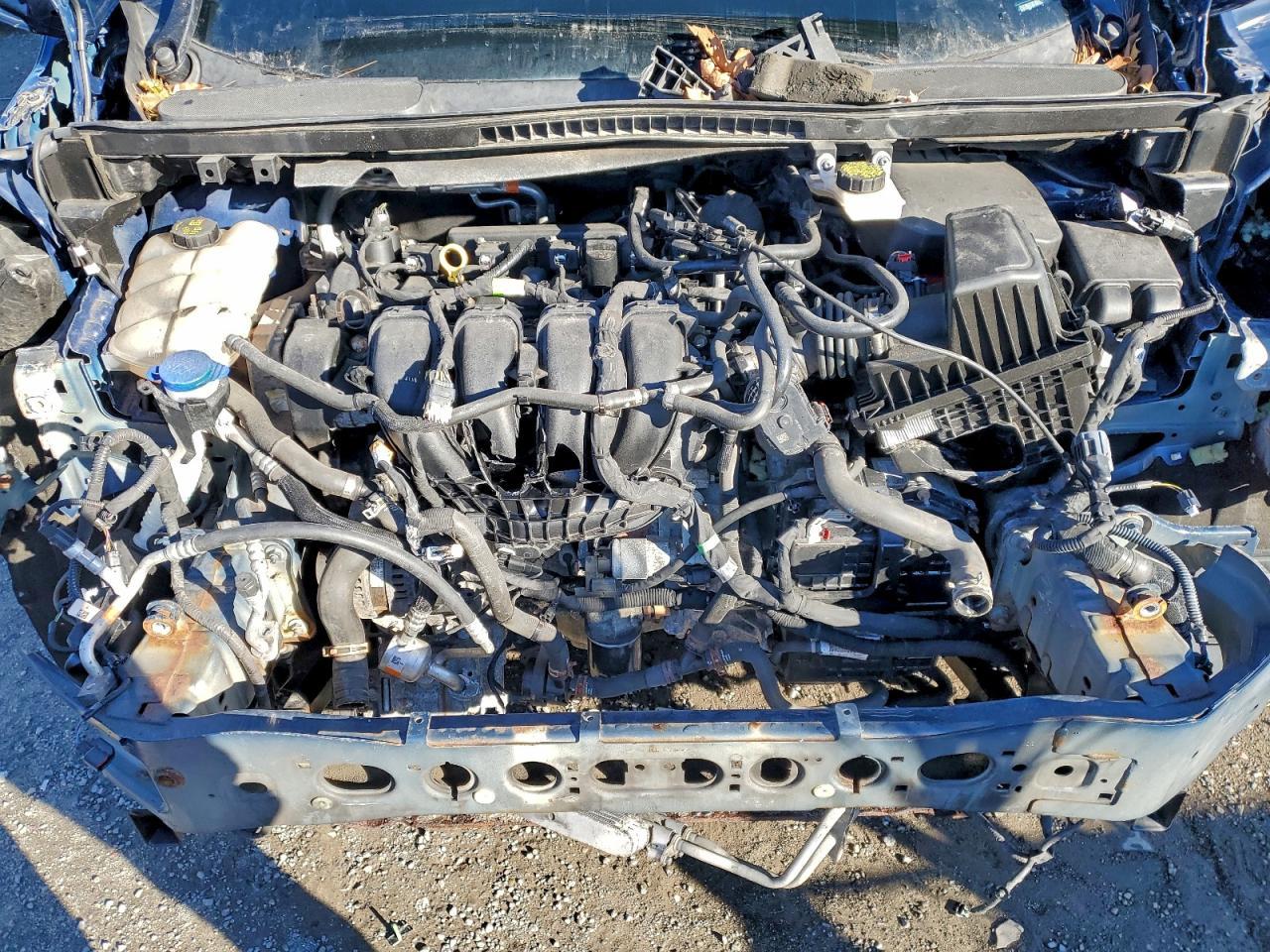 2019 FORD TRANSIT CONNECT